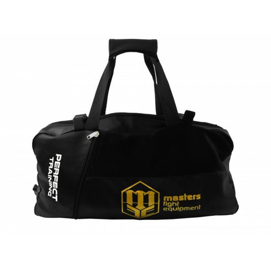 MASTERS TOR-MFE sports bag black (PRICE CHANGE) In preparation Your Sports Performance