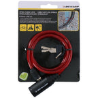 Dunlop bicycle lock 0.6x90 cm 1049656 Accessories/Bicycle/Akcesoria rowerowe Your Sports Performance