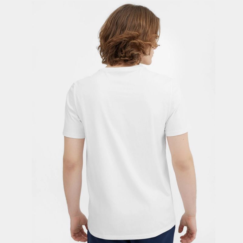 T-shirt 4F M 4FSS23TTSHM537 10S Clothing/Lifestyle/T-shirts 4F