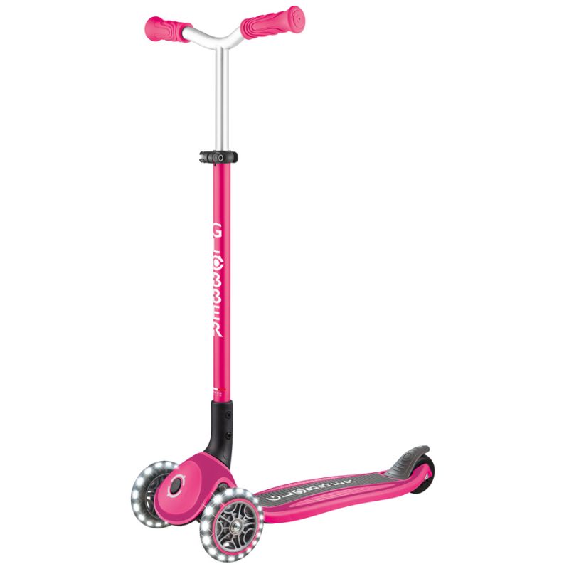 MASTER LIGHTS 3-Wheel Scooter - Fuchsia (663-110) To be categorized Your Sports Performance