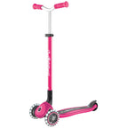 MASTER LIGHTS 3-Wheel Scooter - Fuchsia (663-110) To be categorized Your Sports Performance