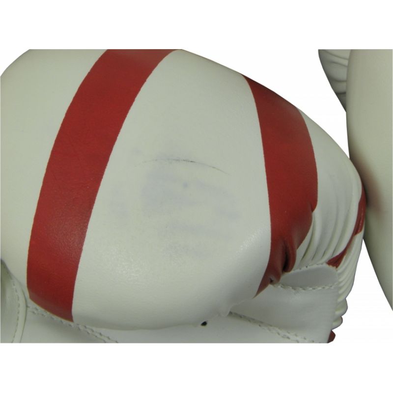MJE Boxing Gloves - RPU-KM 8 oz 012321-KM058OZ(W) Accessories/Gloves Your Sports Performance