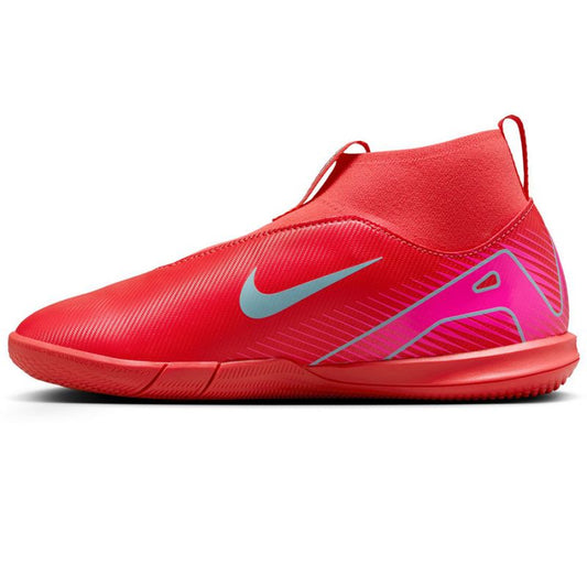 Nike Zoom Mercurial Superfly 10 Academy Jr IC FQ8312-800 shoes Footwear/Football/IN/JR Nike