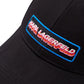 Karl Lagerfeld K/Futuristic Logo Cap 225W3417 Clothing/Lifestyle Your Sports Performance