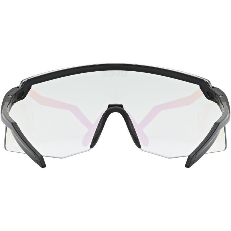 uvex Pace stage V cycling glasses