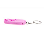 GUARD Piranha personal alarm pink, 2 sirens - 130dB (YC-001-PI) Import z Action/Samoobrona/Alarmy i odstraszacze Your Sports Performance