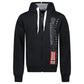Geographical Norway Fogora DB 100 M sweatshirt WZ3064H/GN-Black Clothing/Outdoor/Geographical Norway Your Sports Performance