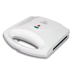 TITANUM SANDWICH MAKER FONTINA WHITE TKT006W AGD - Produkty/Opiekacze Your Sports Performance