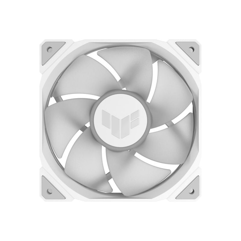 ASUS TUF GAMING TF120 ARGB REVERSE WHITE fan Chłodzenie/Chłodzenie - wentylatory Your Sports Performance