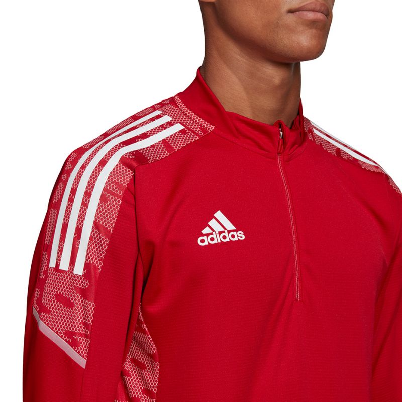 Sweatshirt adidas Condivo 21 Training Top Primeblue M GH7155 Clothing/Football Adidas