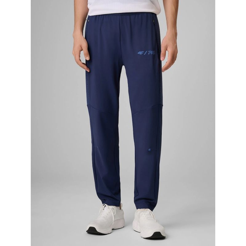 Men’s Quick-Drying Training Trousers 4F | Robert Lewandowski RL9SSS26TFTRM1502-31S