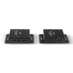 Lindy 38208 AV Extender AV Transmitter and Receiver Black Kable i adaptery/Adaptery, przejściówki Your Sports Performance