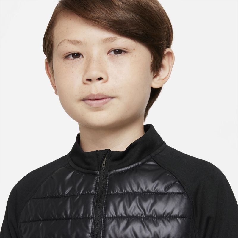 Nike Therma-Fit Academy Winter Warrior Jr DC9154-010 sweatshirt Clothing/Training Nike
