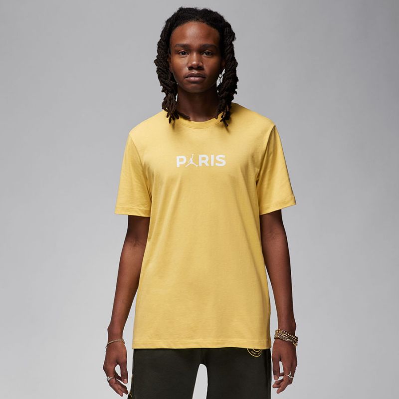 Nike PSG SS Logo Tee M FN5332-700 Clothing/Football Nike