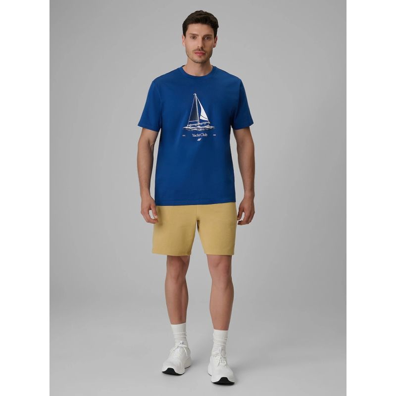 Men's sweatpants 4F 4FRSS26TSHOM0930-83S 4f