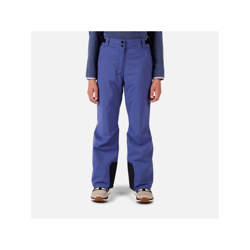 ROSSIGNOL Girl Insulated Ski Pant, Blue
