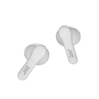 JVC HAA-3TWU Headphones (Wireless, In-Ear, White) In preparation Your Sports Performance