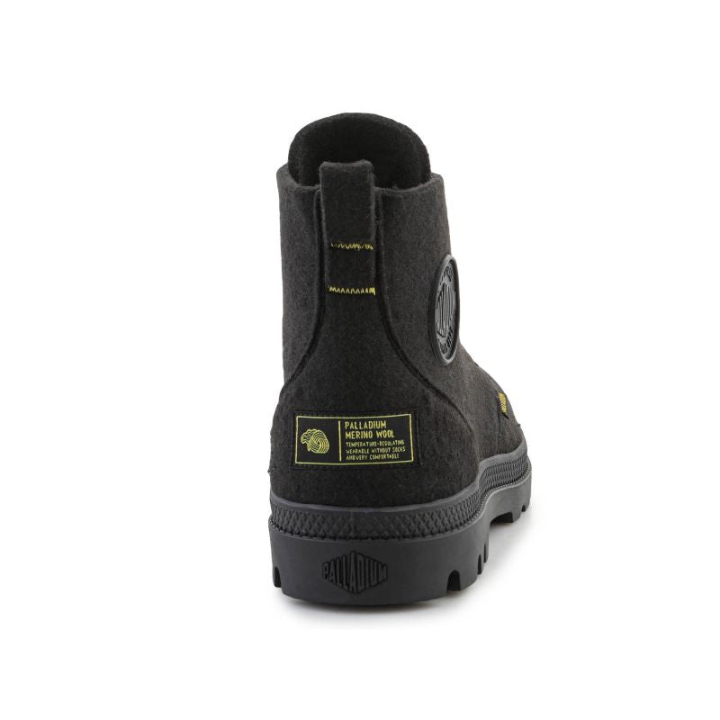 Palladium Pampa Hi Merino M 74377-008-M shoes Footwear/Lifestyle/Palladium Your Sports Performance