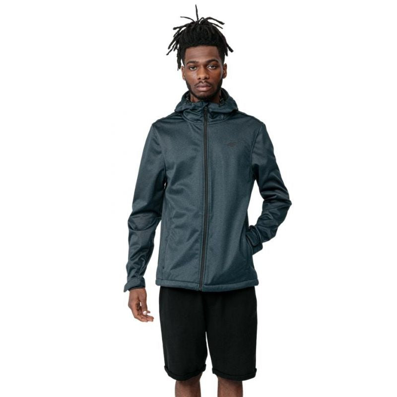 4F softshell jacket M H4Z22 SFM350 30M Clothing/Outdoor 4F