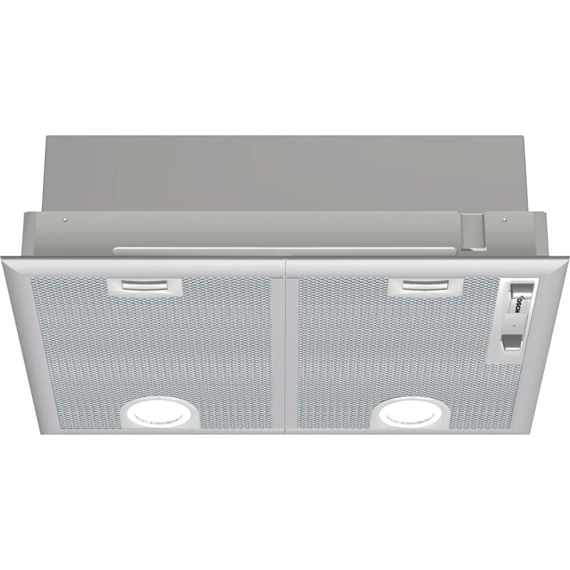 BOSCH DHL 555 BL island hood (618 m3/h; 530mm; silver) AGD - Produkty/Okapy kuchenne Your Sports Performance