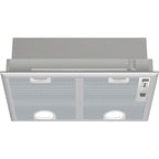BOSCH DHL 555 BL island hood (618 m3/h; 530mm; silver) AGD - Produkty/Okapy kuchenne Your Sports Performance