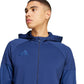 Adidas Tiro 25 Full-Zip Hoodie M JC5131 Clothing/Football Adidas