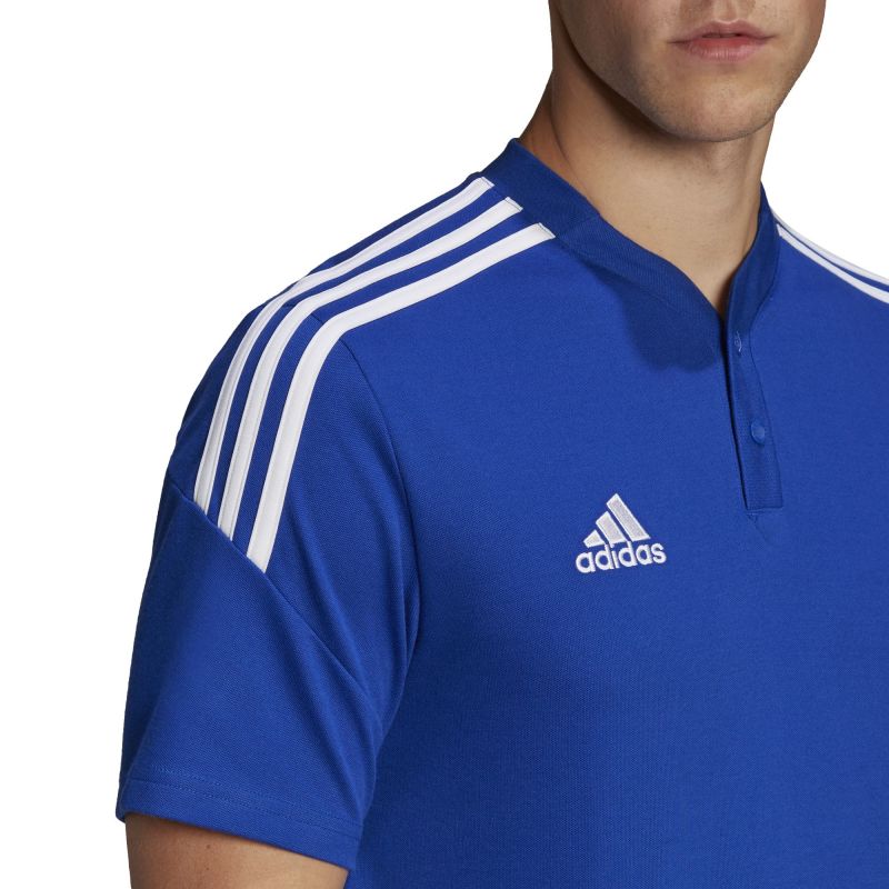 Adidas Condivo 22 M HG6307 polo shirt Clothing/Football Adidas