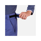 ROSSIGNOL Girl Insulated Ski Pant, Blue