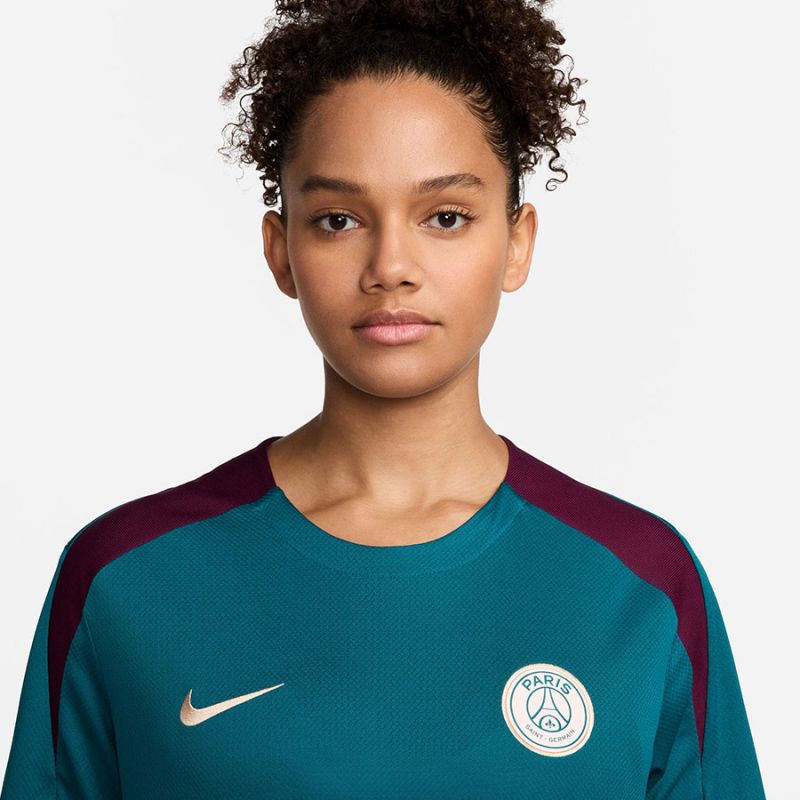 Nike PSG Strike SS Top M T-shirt FN9821-382 Clothing/Football Nike