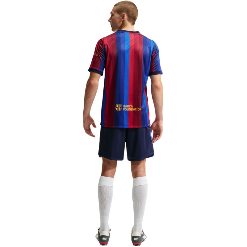 Nike FC Barcelona 2026/27 Stadium Home Men's Shorts Navy Blue II1947 498
