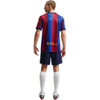 Nike FC Barcelona 2026/27 Stadium Home Men's Shorts Navy Blue II1947 498