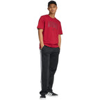 Adidas Collegiate Lineage Men's T-Shirt Red KH4593