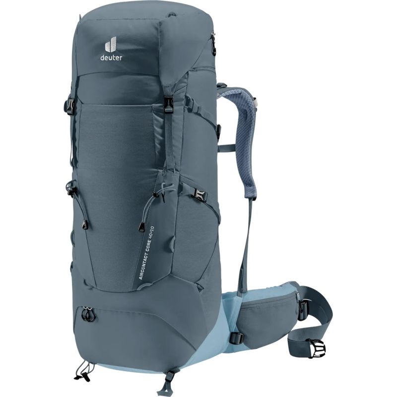 Trekking backpack - Deuter Aircontact Core 40+10 Survival/Torby, plecaki, organizery Your Sports Performance
