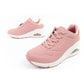 Skechers Uno Wedge-Hi Steps women's sneakers sports fashion shoes In preparation Your Sports Performance