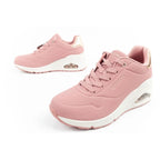 Skechers Uno Wedge-Hi Steps women's sneakers sports fashion shoes In preparation Your Sports Performance