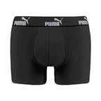 Puma men's boxer briefs 3-Pack black gray comfortable cotton Clothing Your Sports Performance