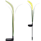SOLAR GRASS LAMP 6 LED 75CM Home and Garden/Lighting Your Sports Performance