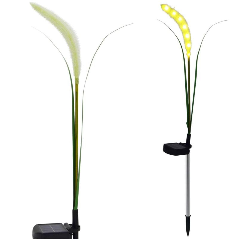 SOLAR GRASS LAMP 6 LED 75CM Home and Garden/Lighting Your Sports Performance