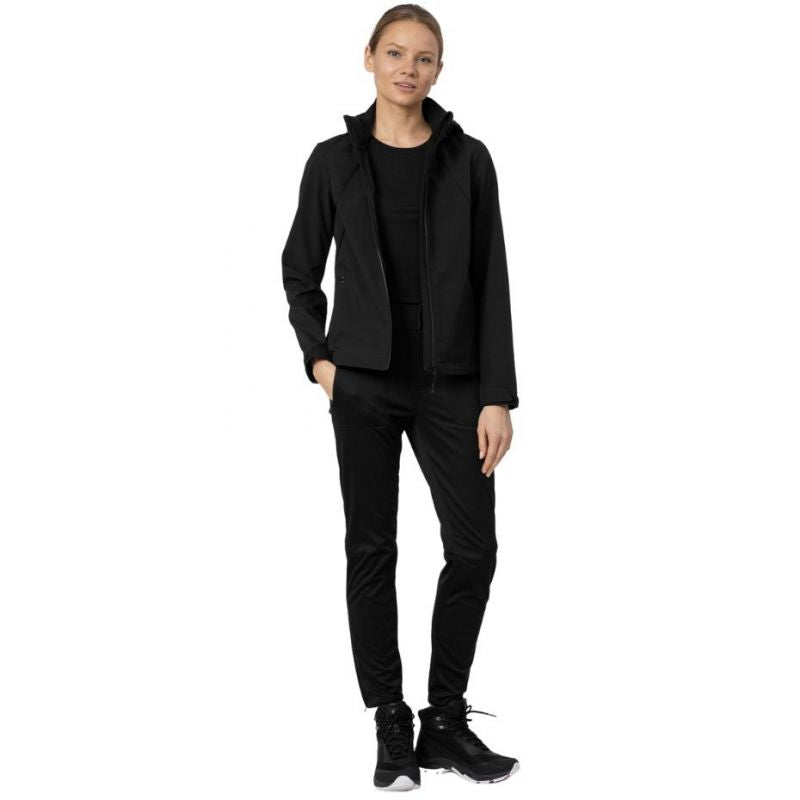 4F softshell jacket W H4Z22 SFD001 20S Clothing/Outdoor 4F
