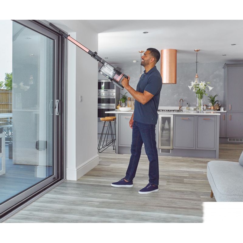 Rekin IZ400EU Akku-Staubsauger cordless vacuum cleaner AGD - Produkty/Odkurzacze Your Sports Performance