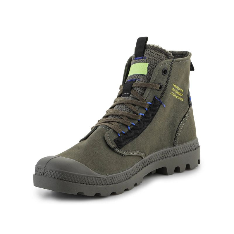 Shoes Palladium Pampa HI Re-Craft U 77220-309-M Footwear/Lifestyle/Palladium Your Sports Performance
