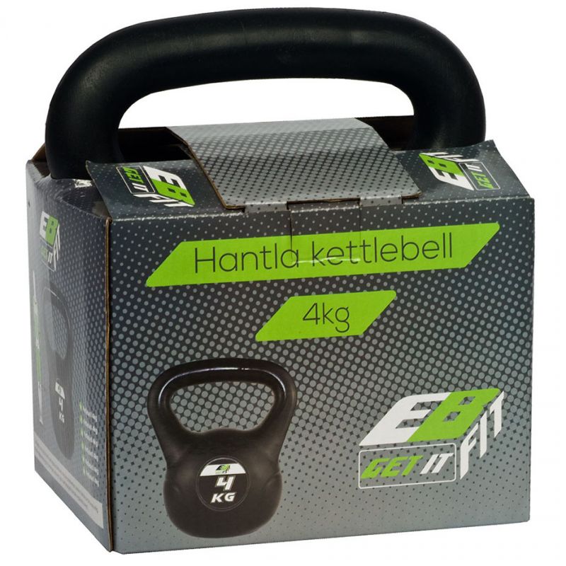 Composite kettlebell dumbbell 4kg EB FIT 1010533 Accessories/Training equipment Your Sports Performance