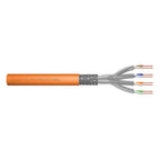 DIGITUS Professional cable 50m - orange, RAL 2000 Kable, gniazda i wtyki/Kable sieciowe Your Sports Performance