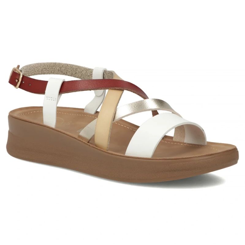 Filippo DS7904 women's Roman wedge sandals Filippo