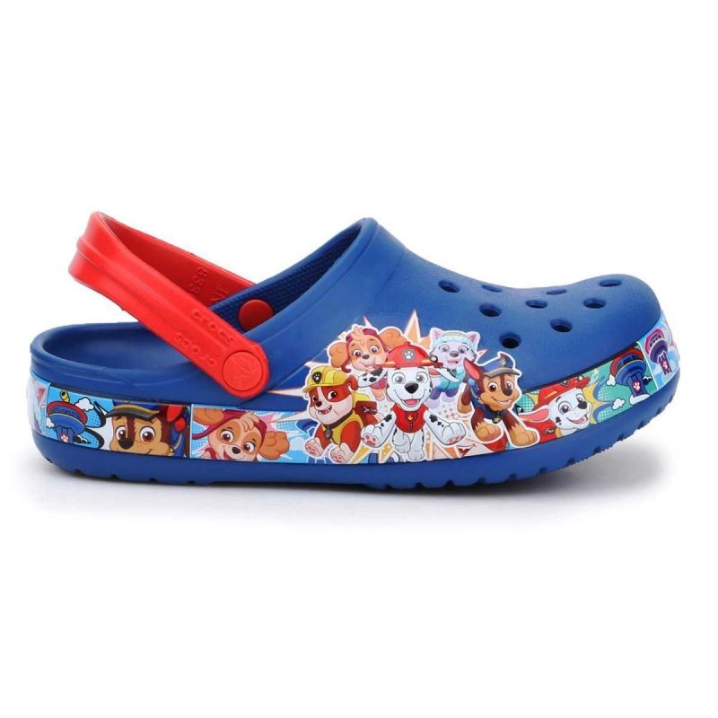 Crocs Paw Patrol FL Paw Patrol Band Clog Jr 205509-4GX