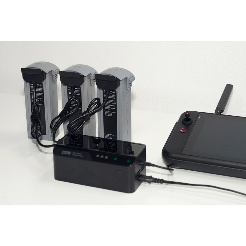 Autel Multi-charger For EVO Max Series Drony/Ładowarki akumulatorowe bez akumulatorków Your Sports Performance