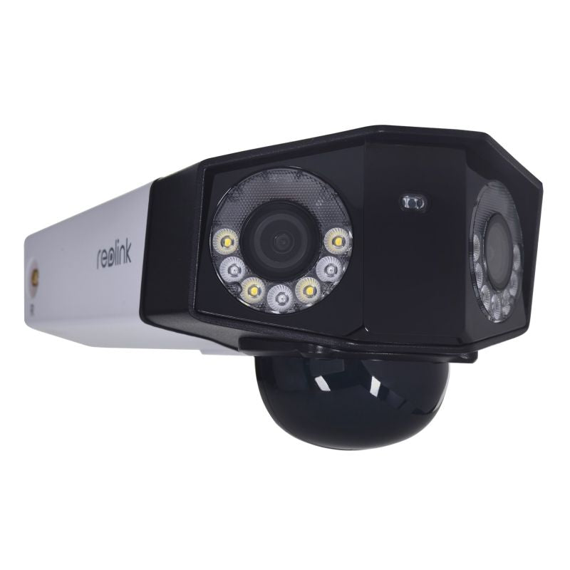 Reolink Duo 2 LTE IP Surveillance Camera, White CCTV IP/Kamery Your Sports Performance