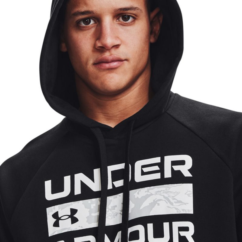 Under Armor Rival FLC Signature HD M 1366363 001 Clothing/Lifestyle/Under Armour Your Sports Performance