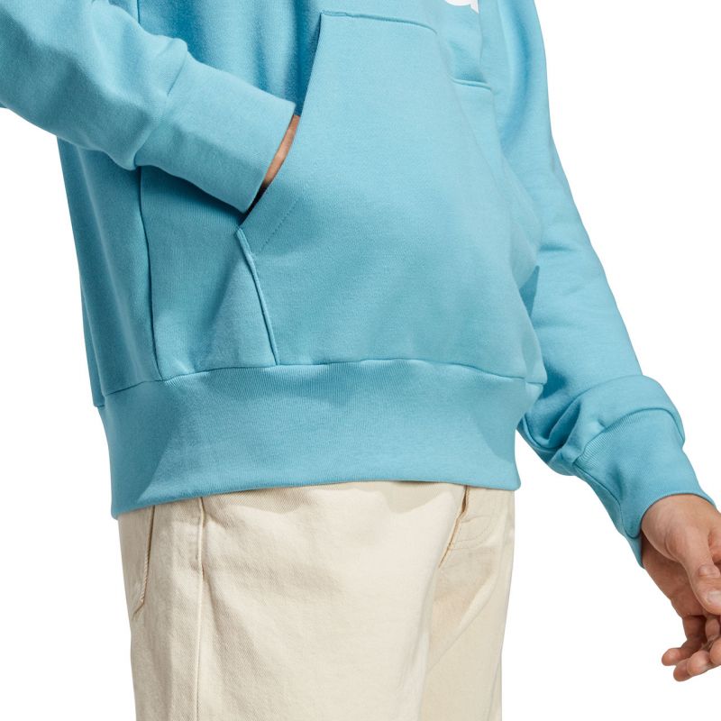 adidas Essentials French Terry Big Logo Hoodie M IC9367 Clothing/Lifestyle Adidas