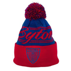 Winter hat Sportrebel Polonia Bytom '24 CZAPPOL Clothing/Outdoor/Czapki, szaliki, rękawiczki, maski/New Era Your Sports Performance